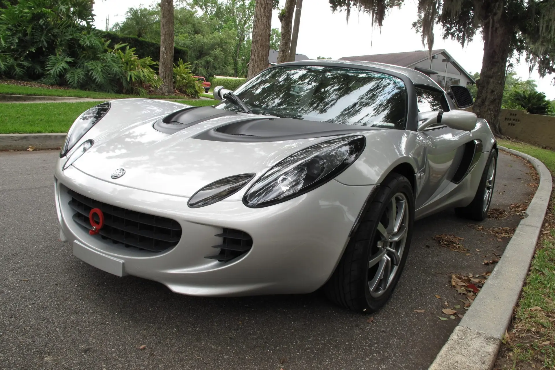 2005 Lotus Elise