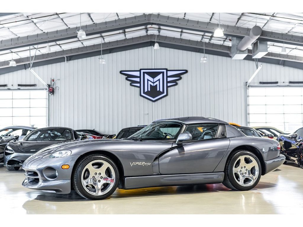 2000 Dodge Viper RT/10