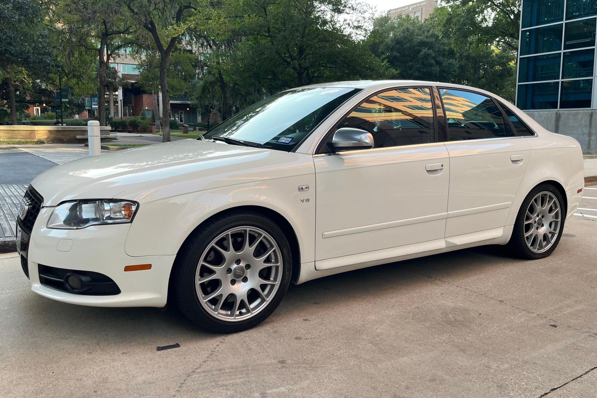 2006 Audi S4