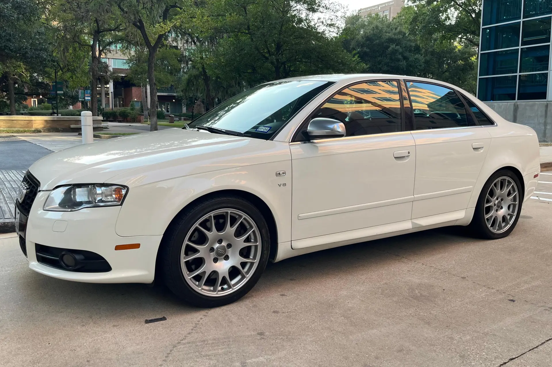 2006 Audi S4