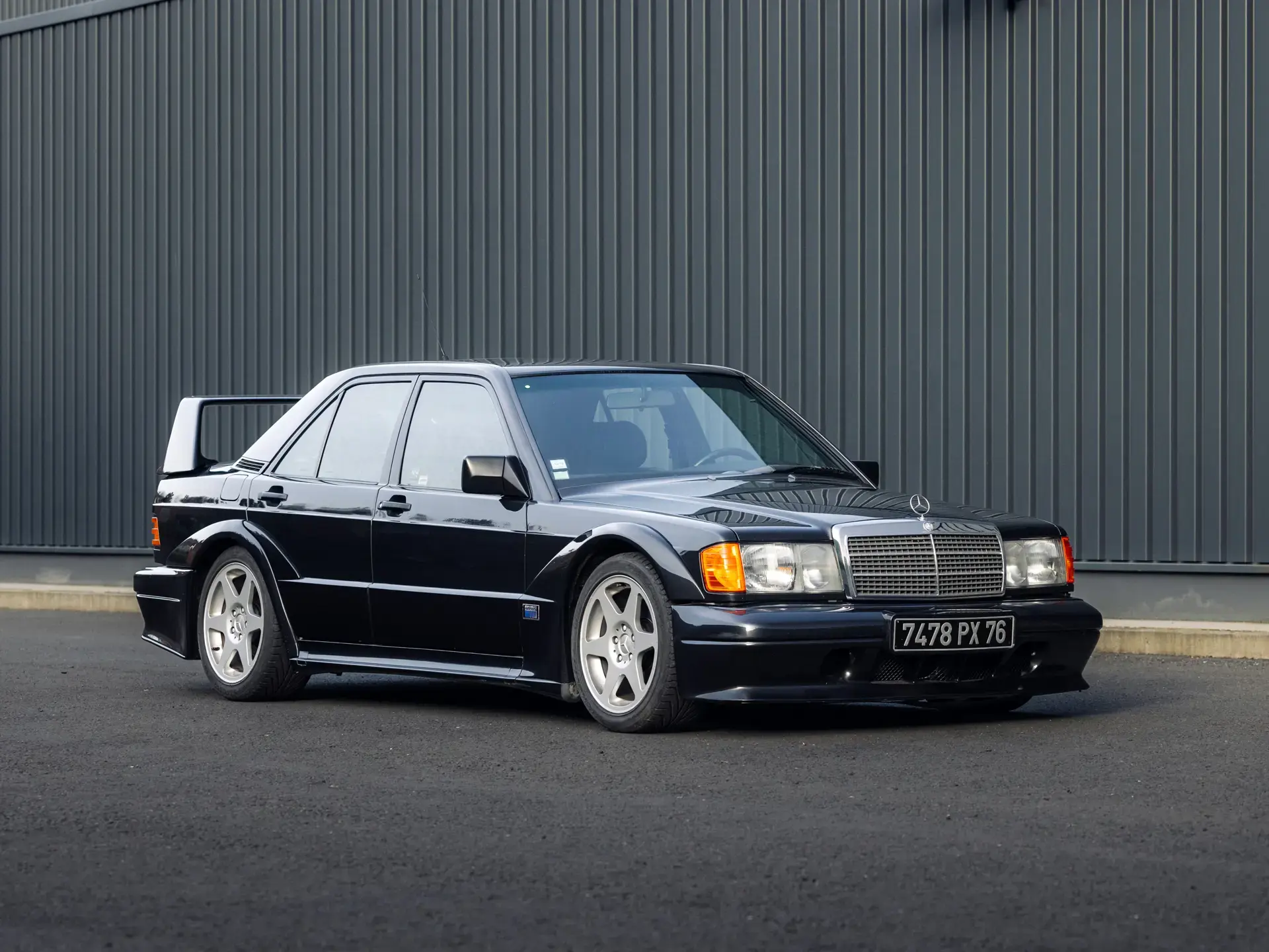 1990 Mercedes-Benz 190