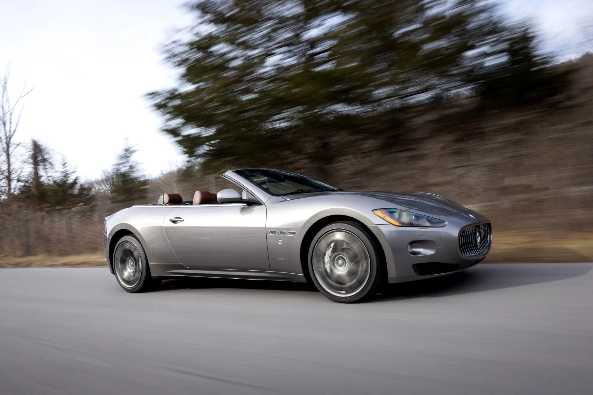 2012 Maserati GranTurismo