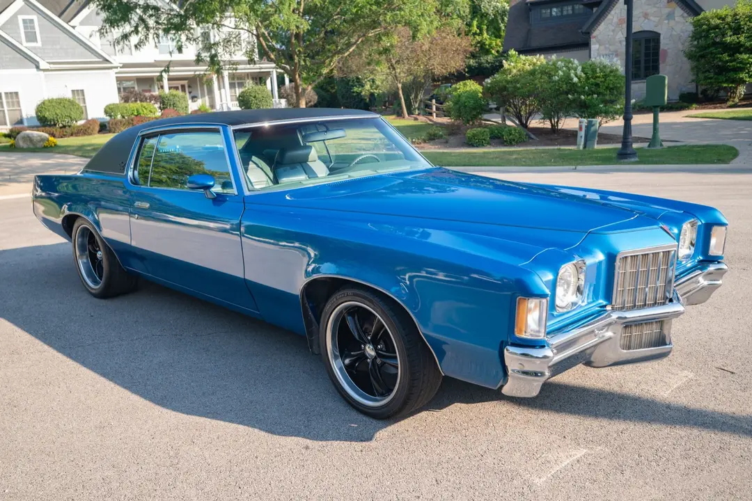 1969 Pontiac Grand Prix, sold Sep 2024