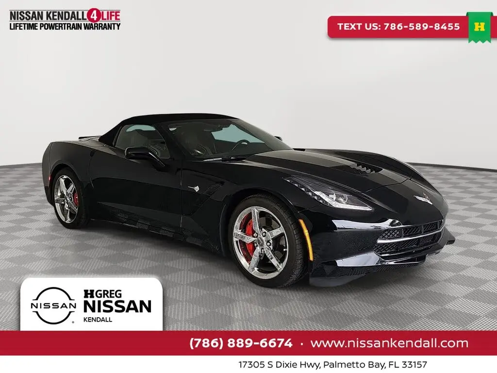 2014 Chevrolet Corvette