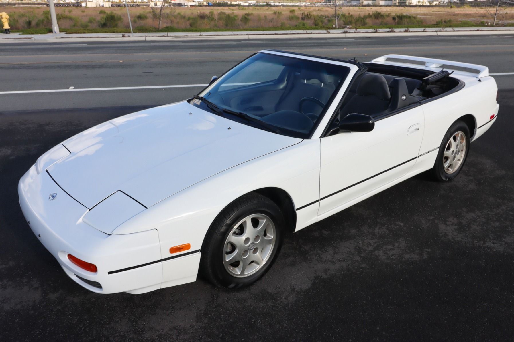 1993 Nissan 240SX