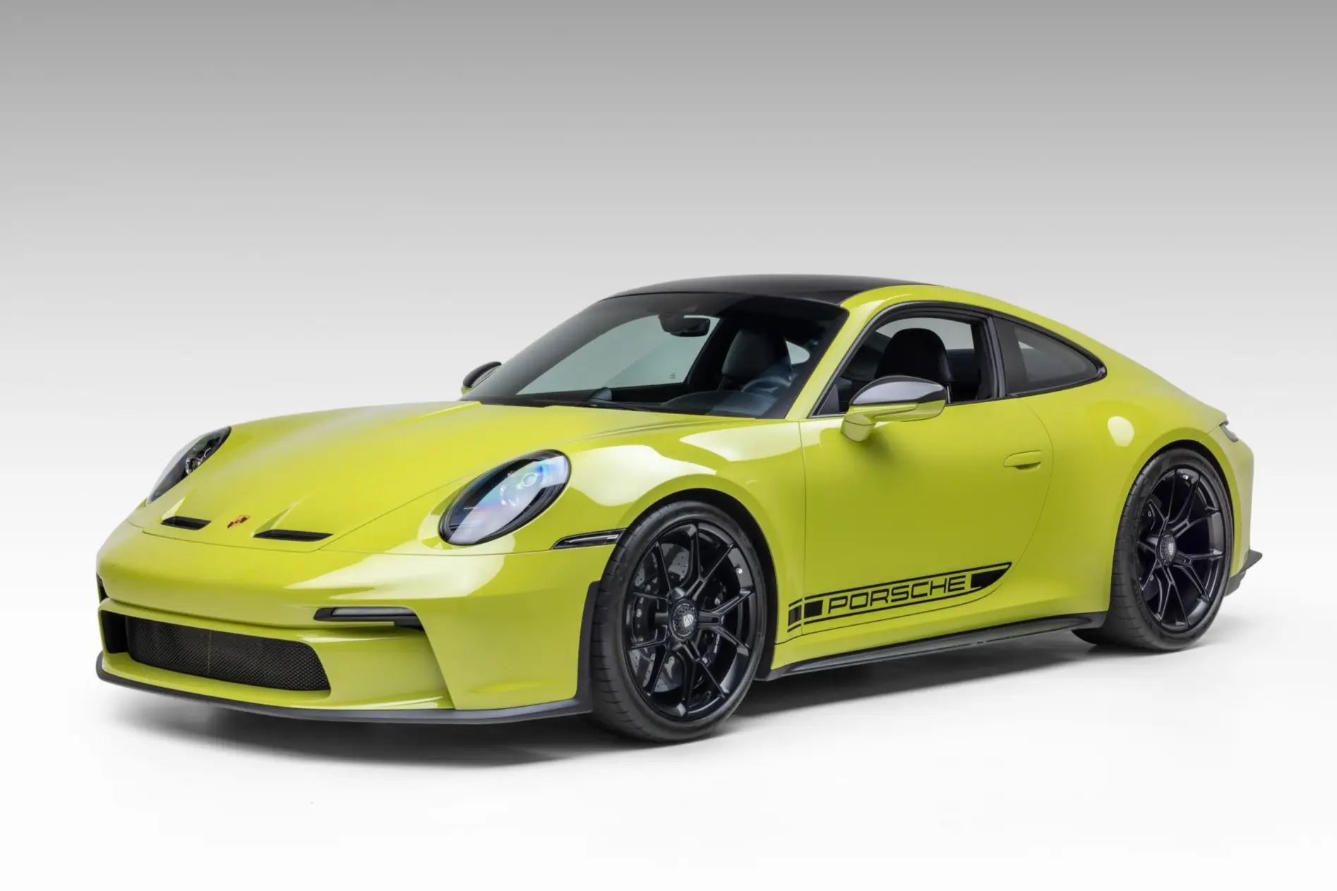 2022 Porsche 911 GT3 Touring