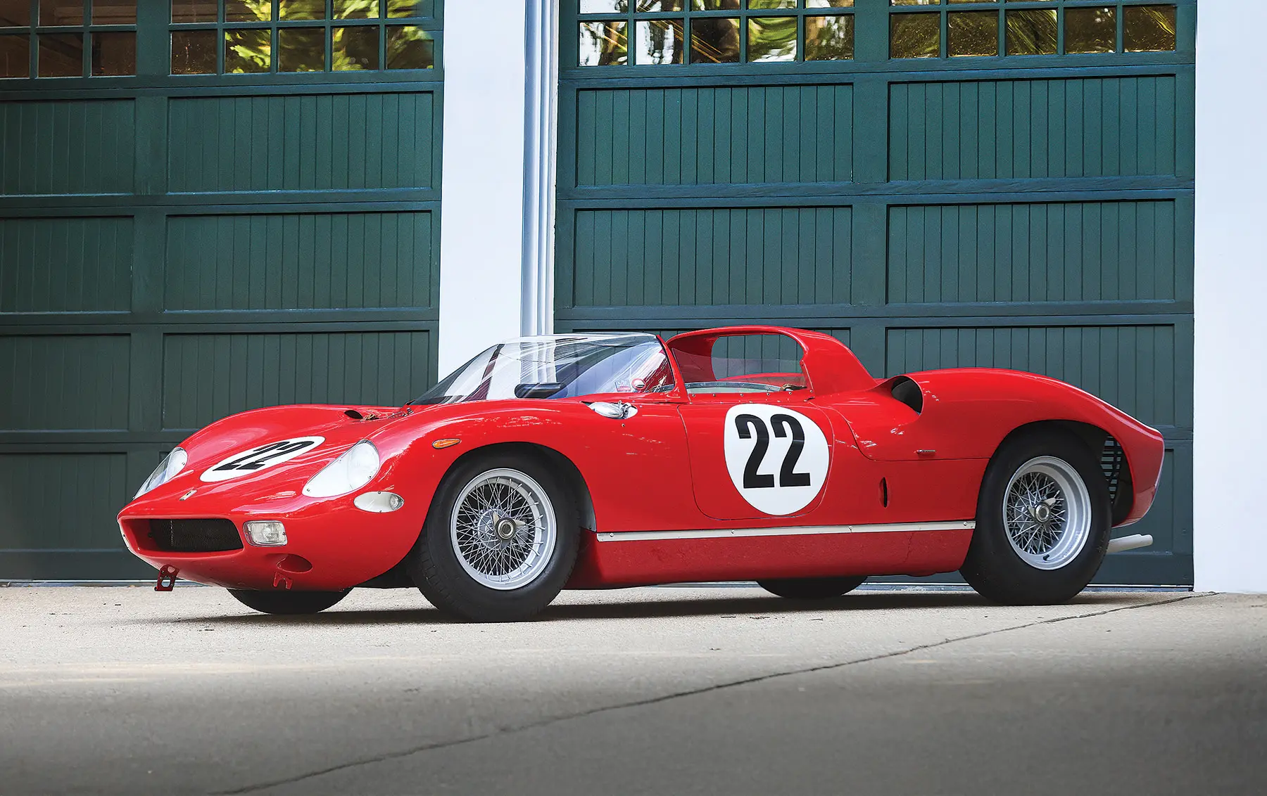 Ferrari 250 P