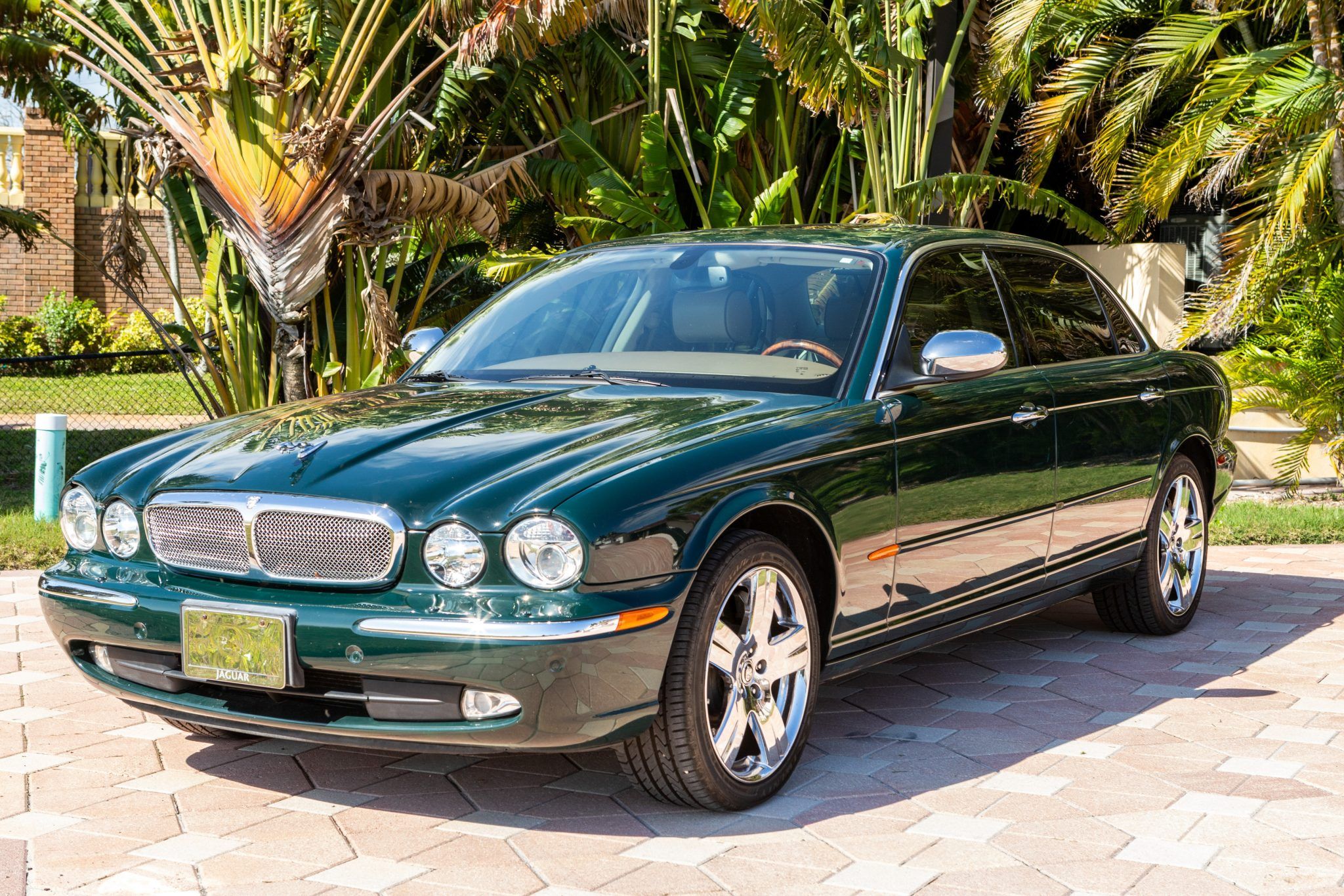2005 Jaguar XJ