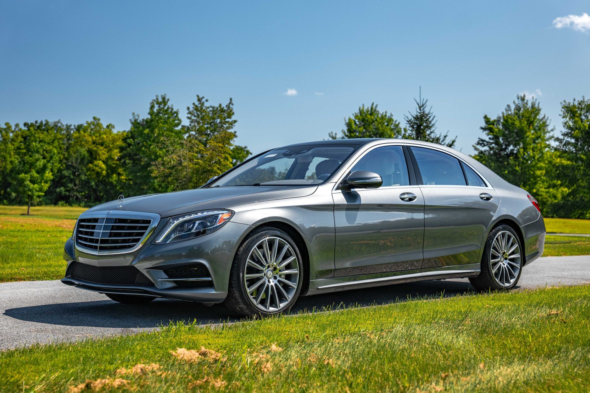 2017 Mercedes-Benz S-Class