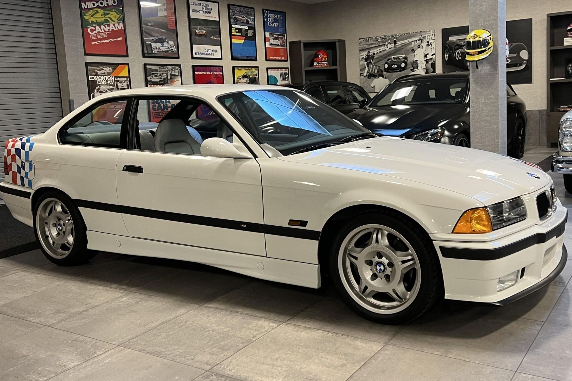 1995 BMW M3 Coupe