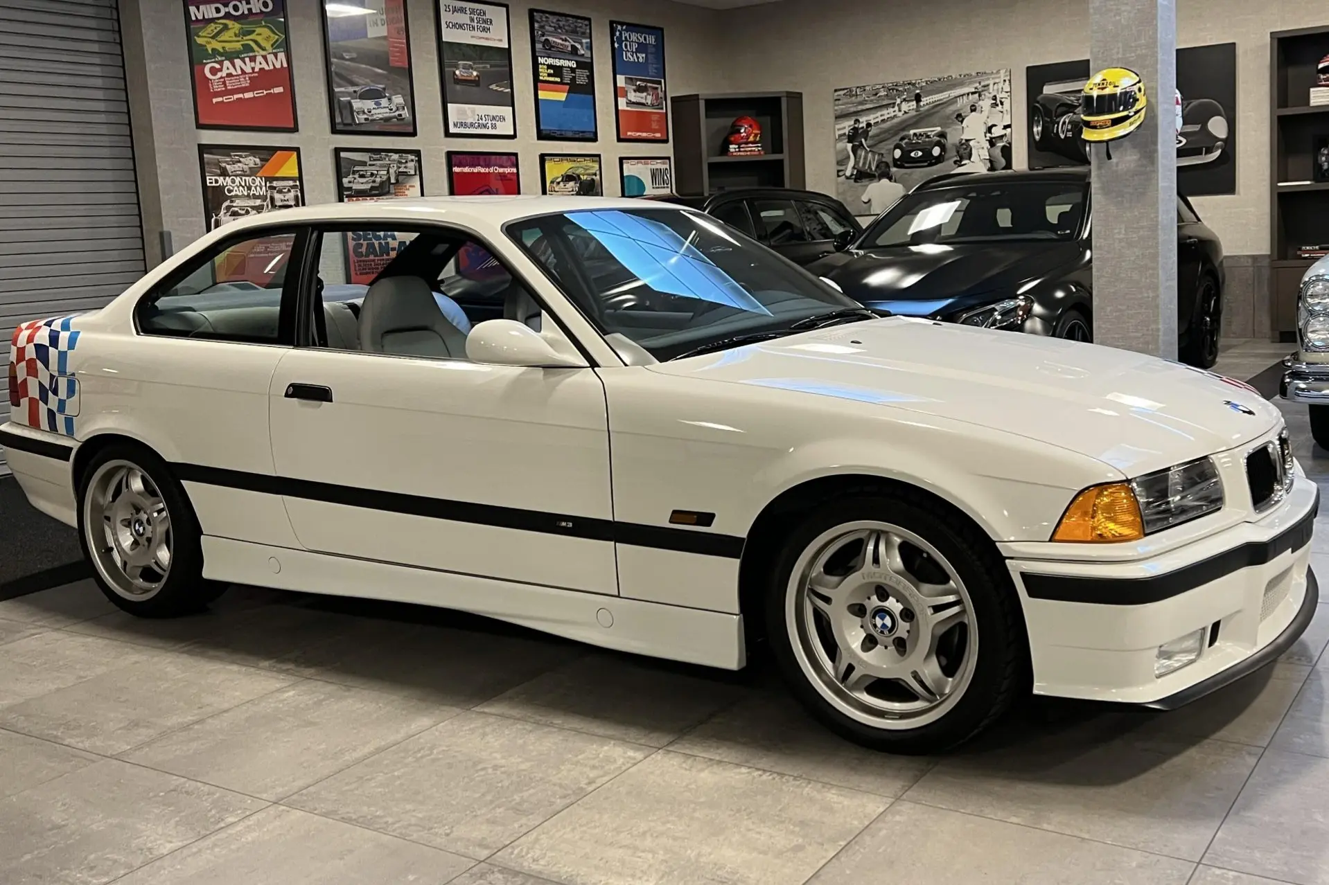 1995 BMW M3 Coupe