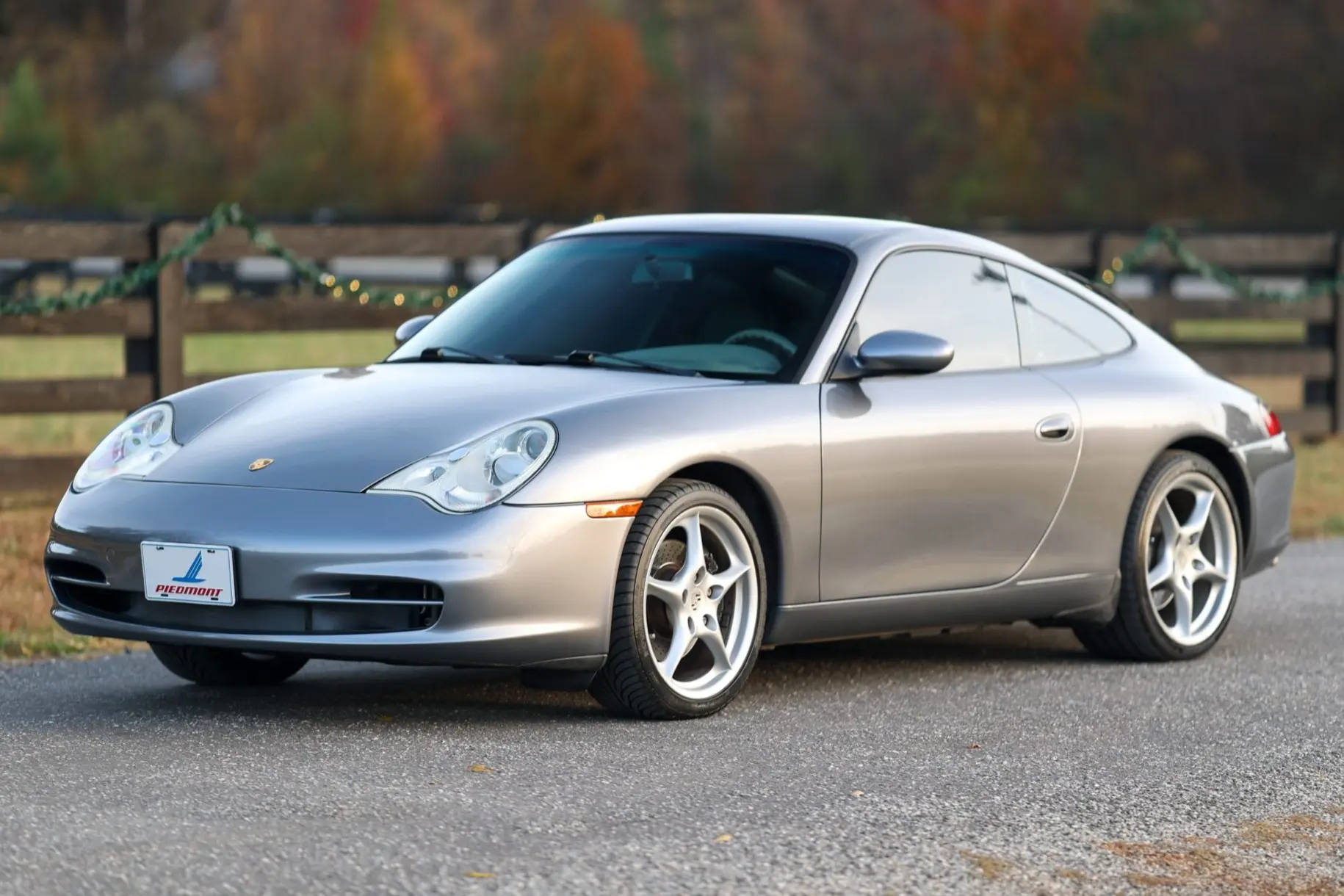 2003 Porsche 911 Carrera