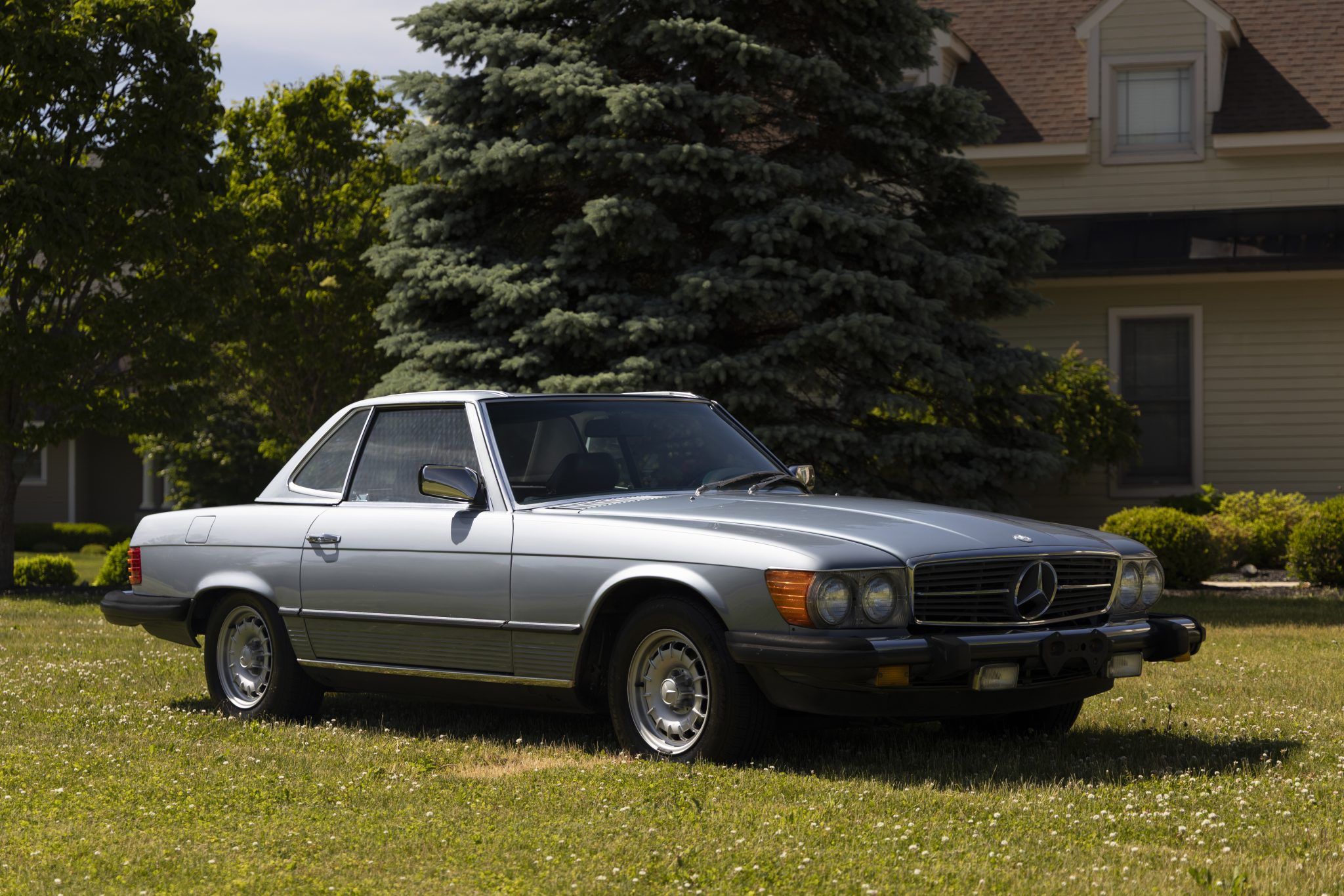1985 Mercedes-Benz SL-Class