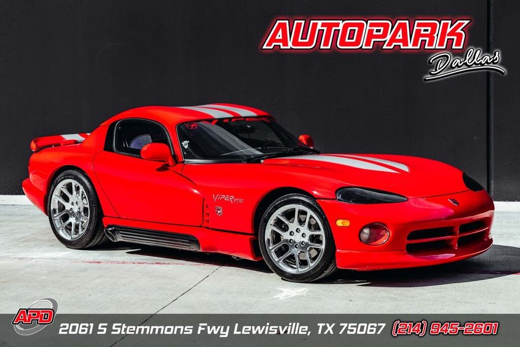 1994 Dodge Viper RT/10