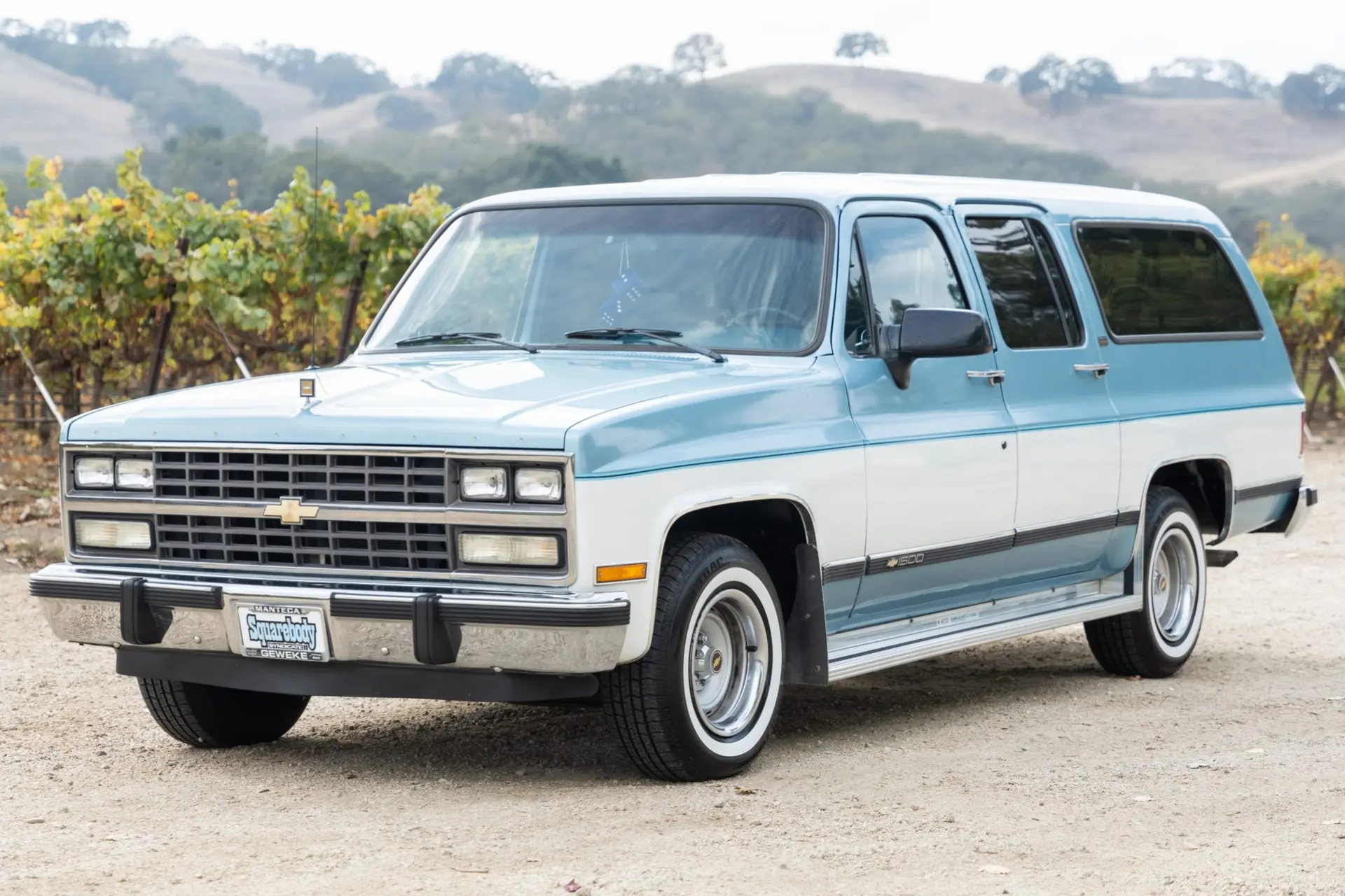 1991 Chevrolet C/K Pickup