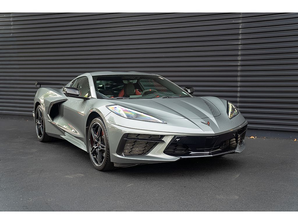 2022 Chevrolet Corvette Stingray