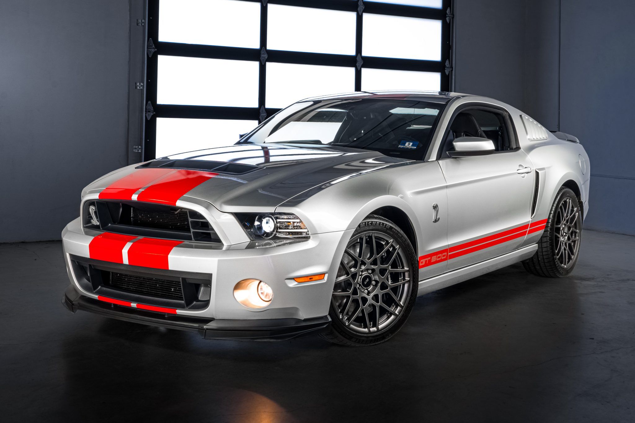 2014 Ford Mustang GT
