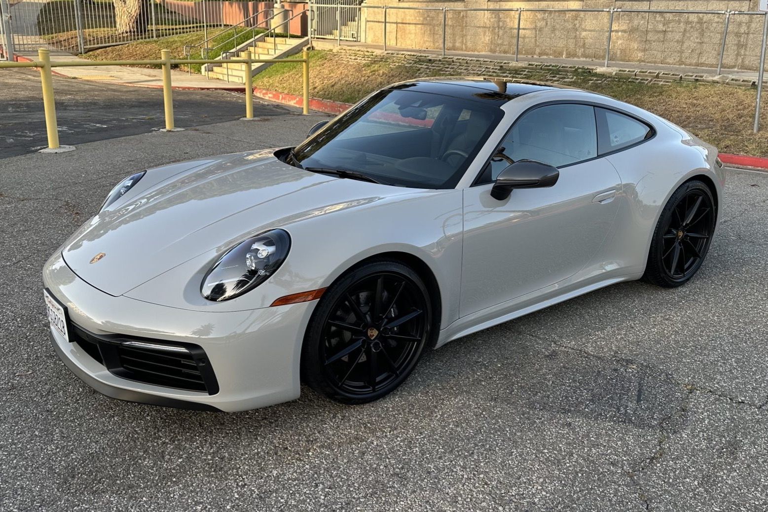 2023 Porsche 911 Carrera
