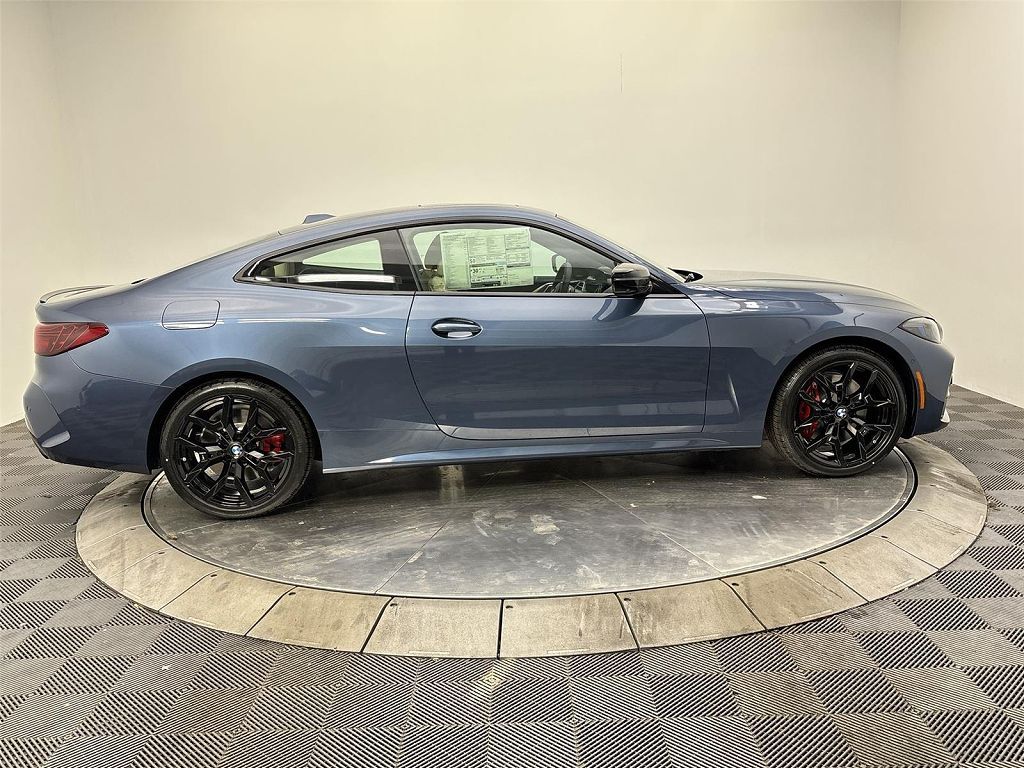 2026 BMW 4 Series Gran Coupe