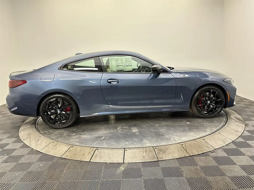 2026 BMW 4 Series Gran Coupe