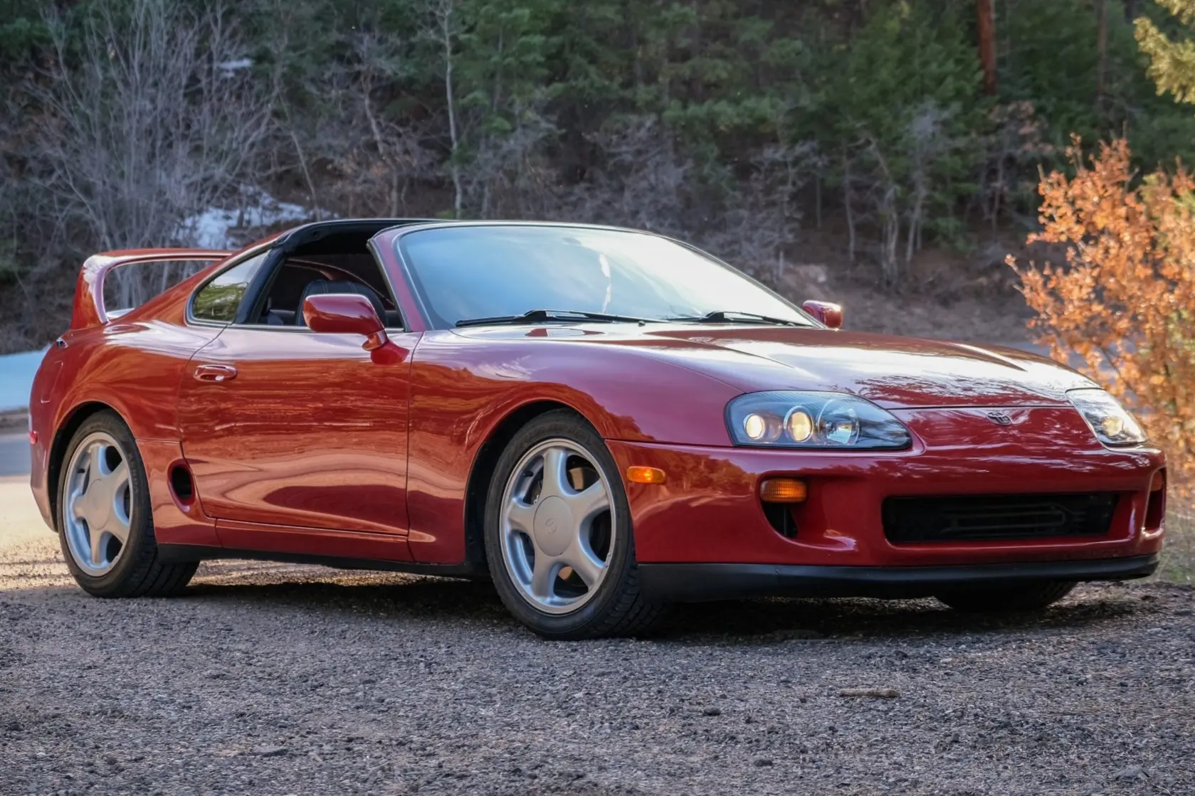 1994 Toyota Supra Turbo