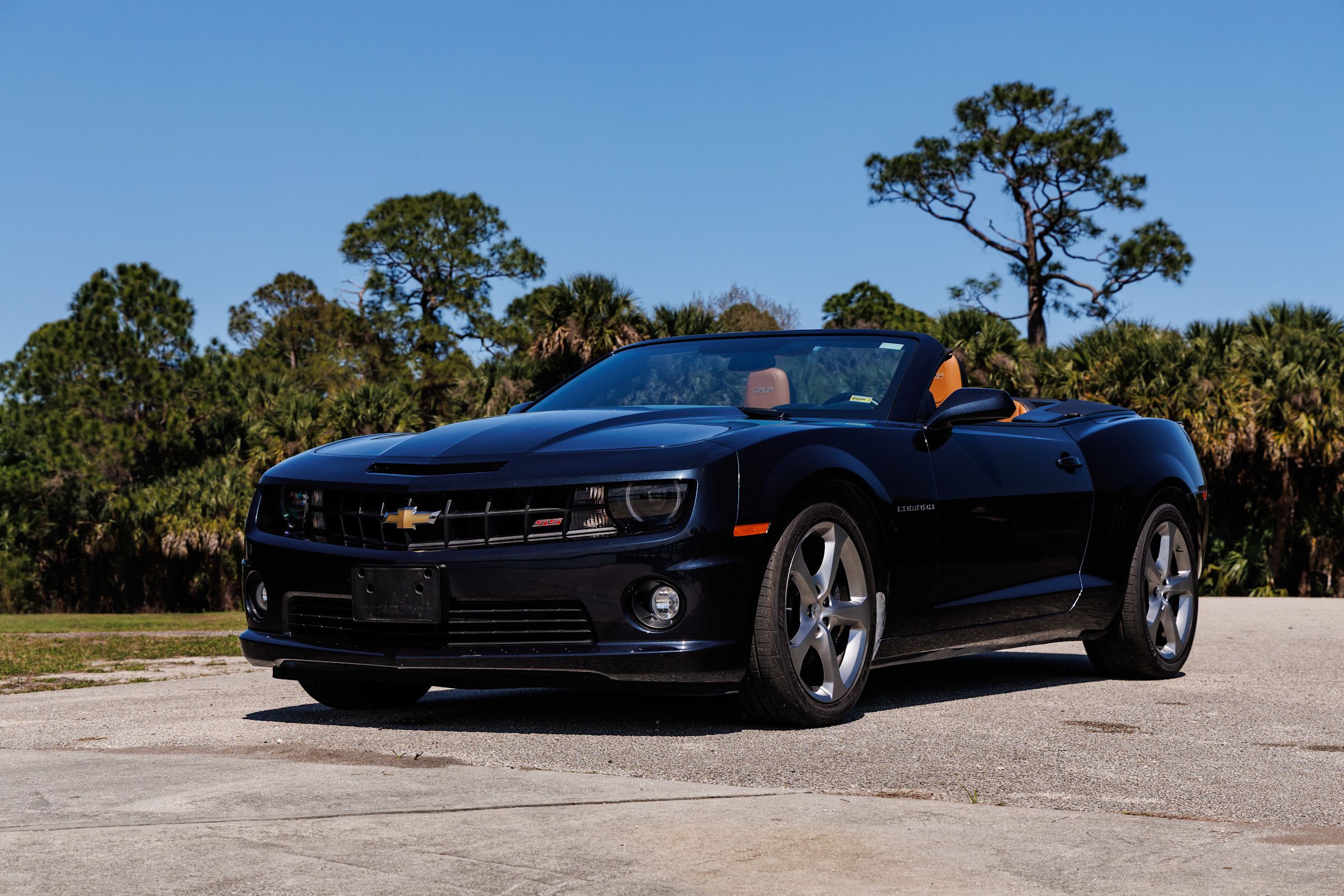 2013 Chevrolet Camaro Convertible