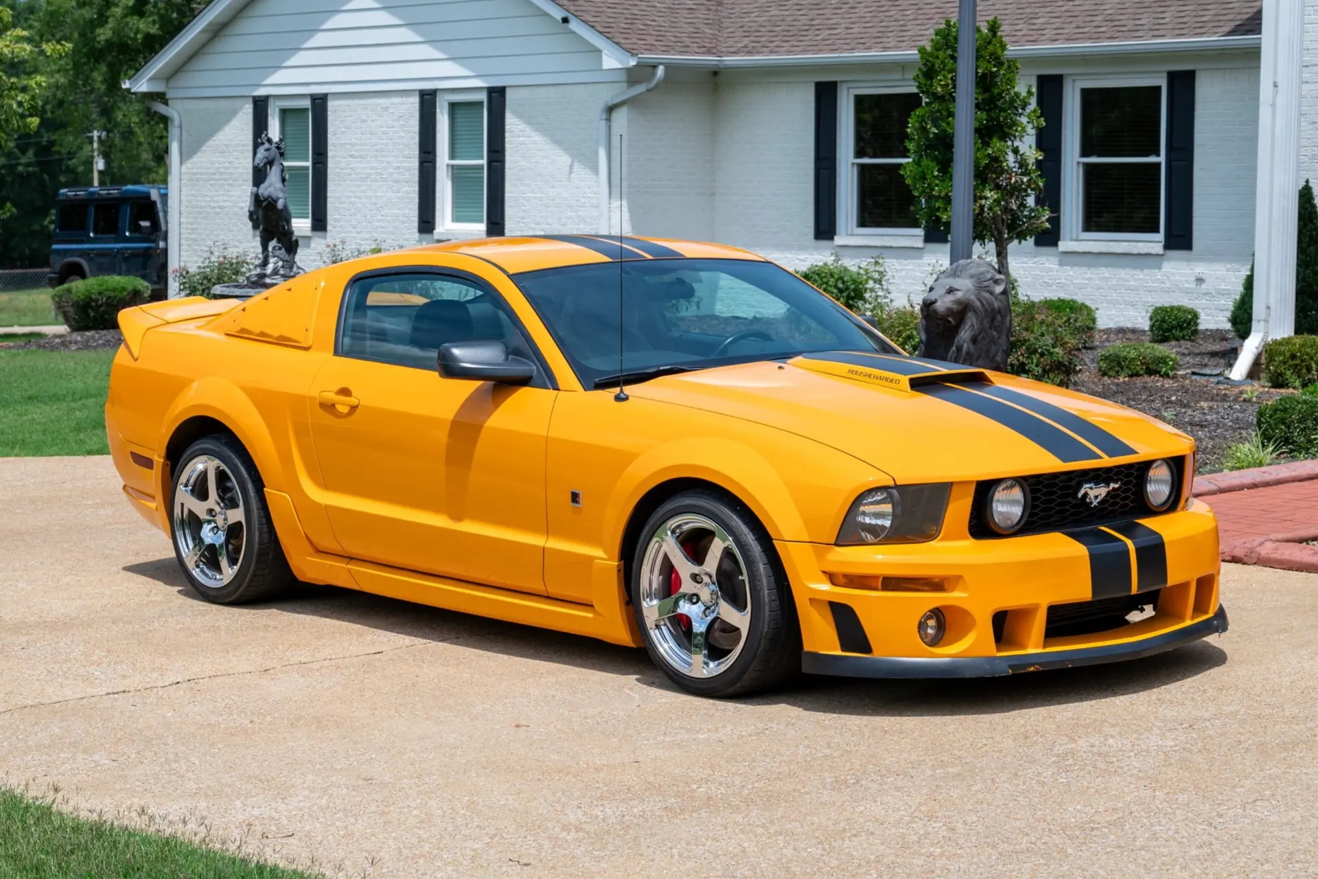 2007 Ford Mustang GT