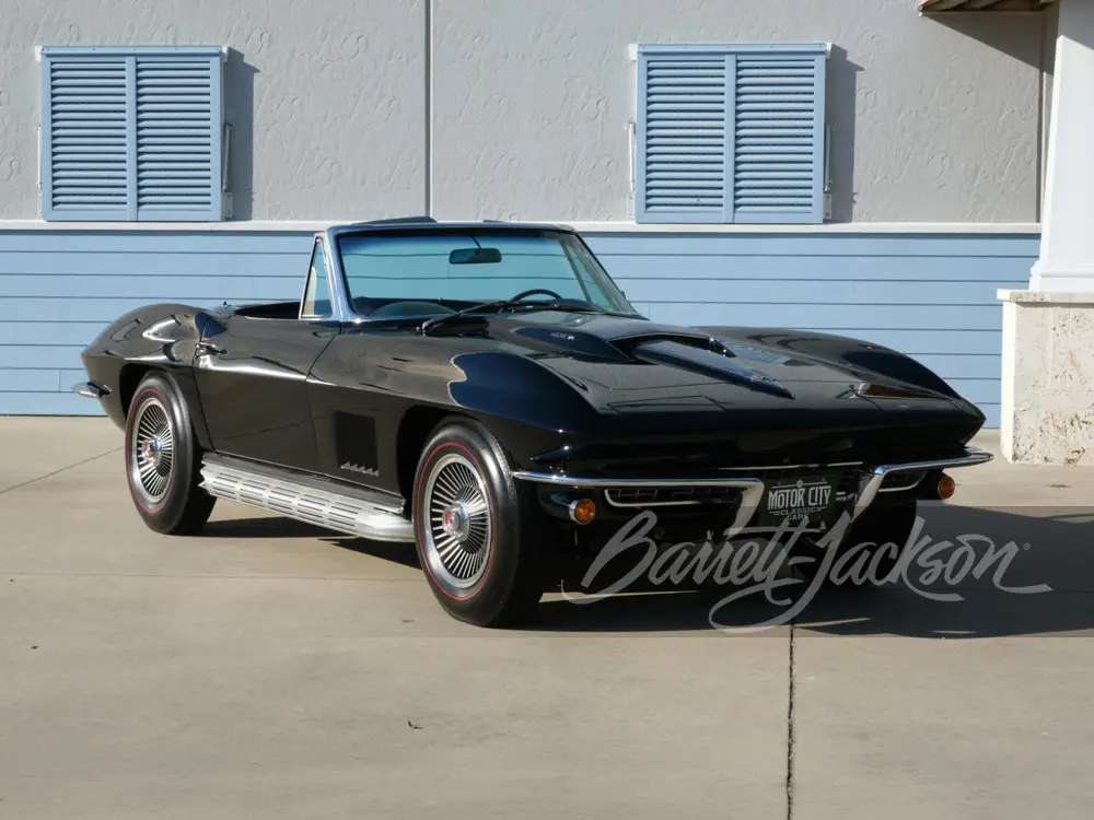1967 Chevrolet Corvette
