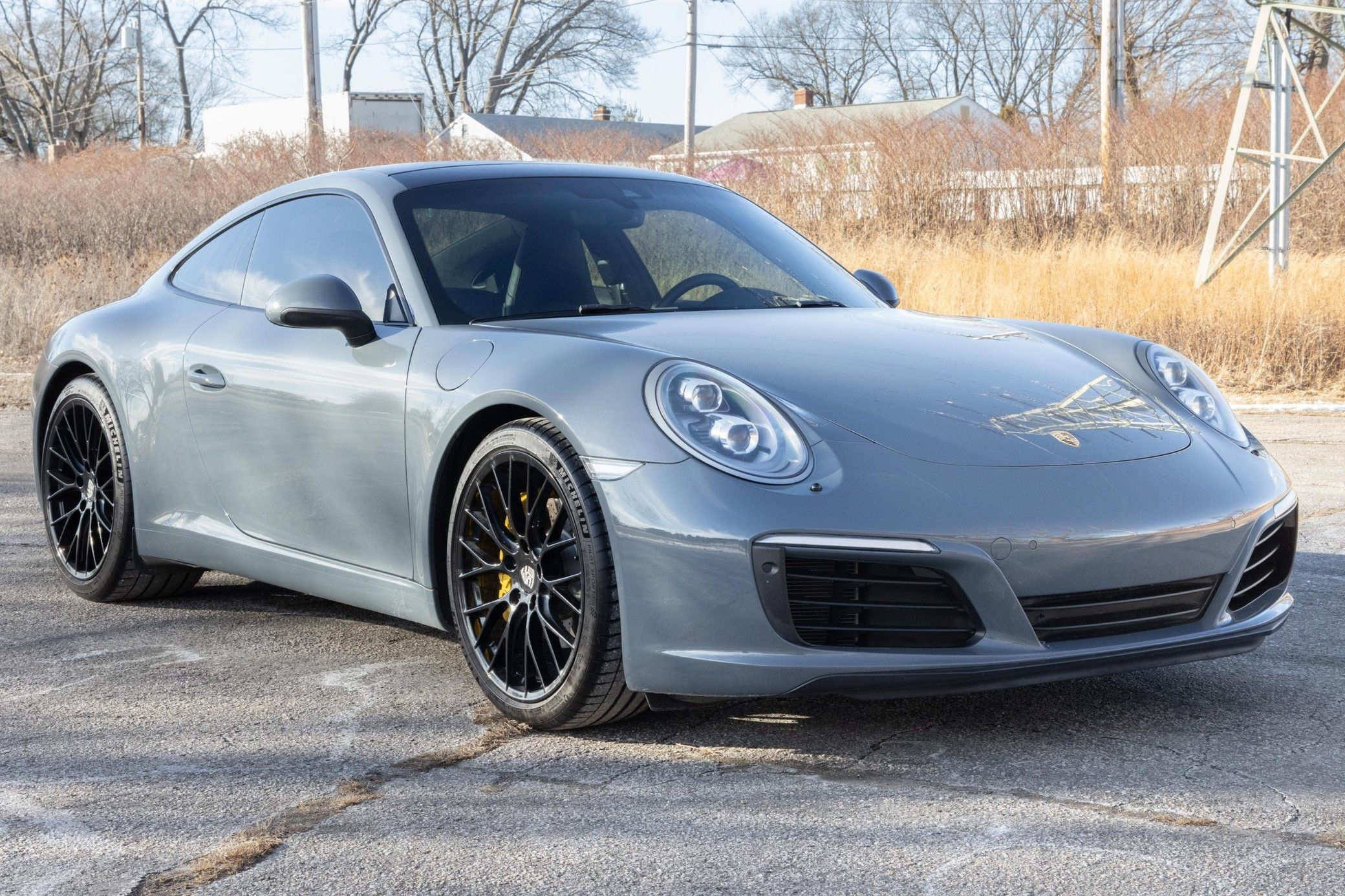 2017 Porsche 911 Carrera