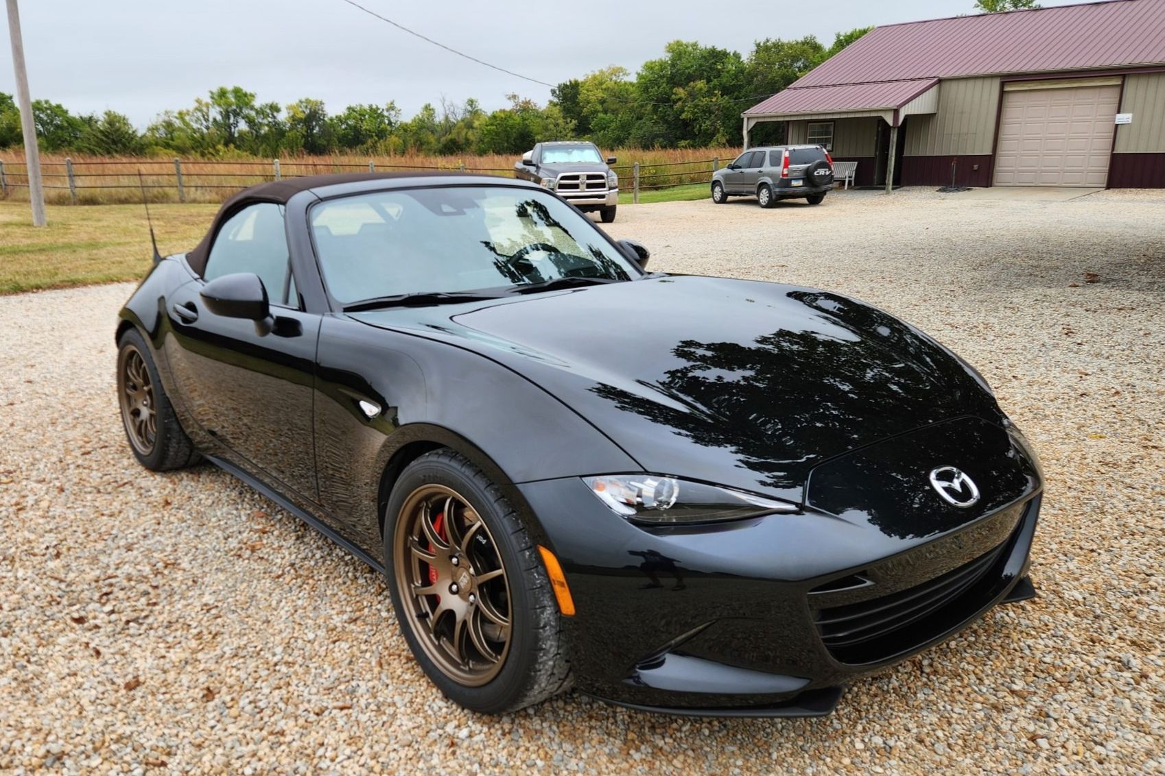 2019 Mazda MX-5 Miata