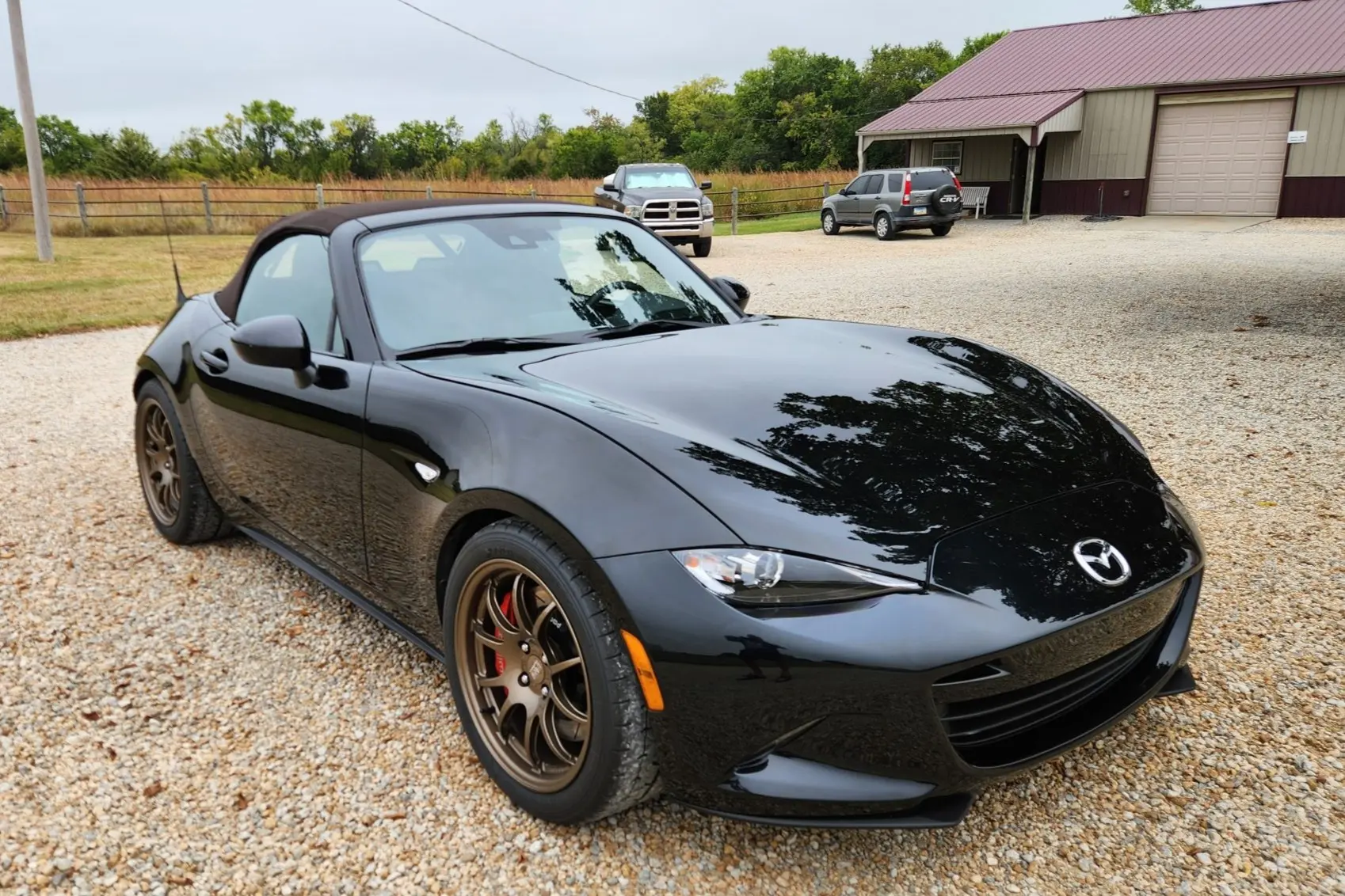 2019 Mazda MX-5 Miata