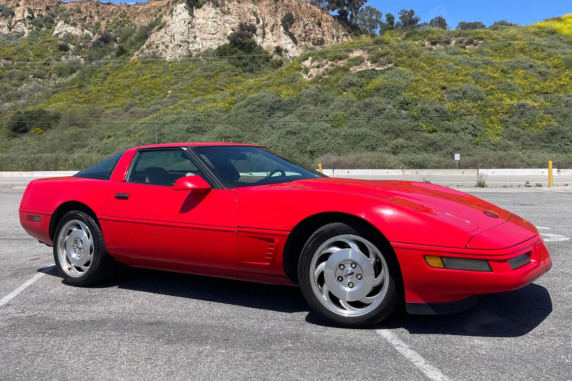 1996 Chevrolet Corvette