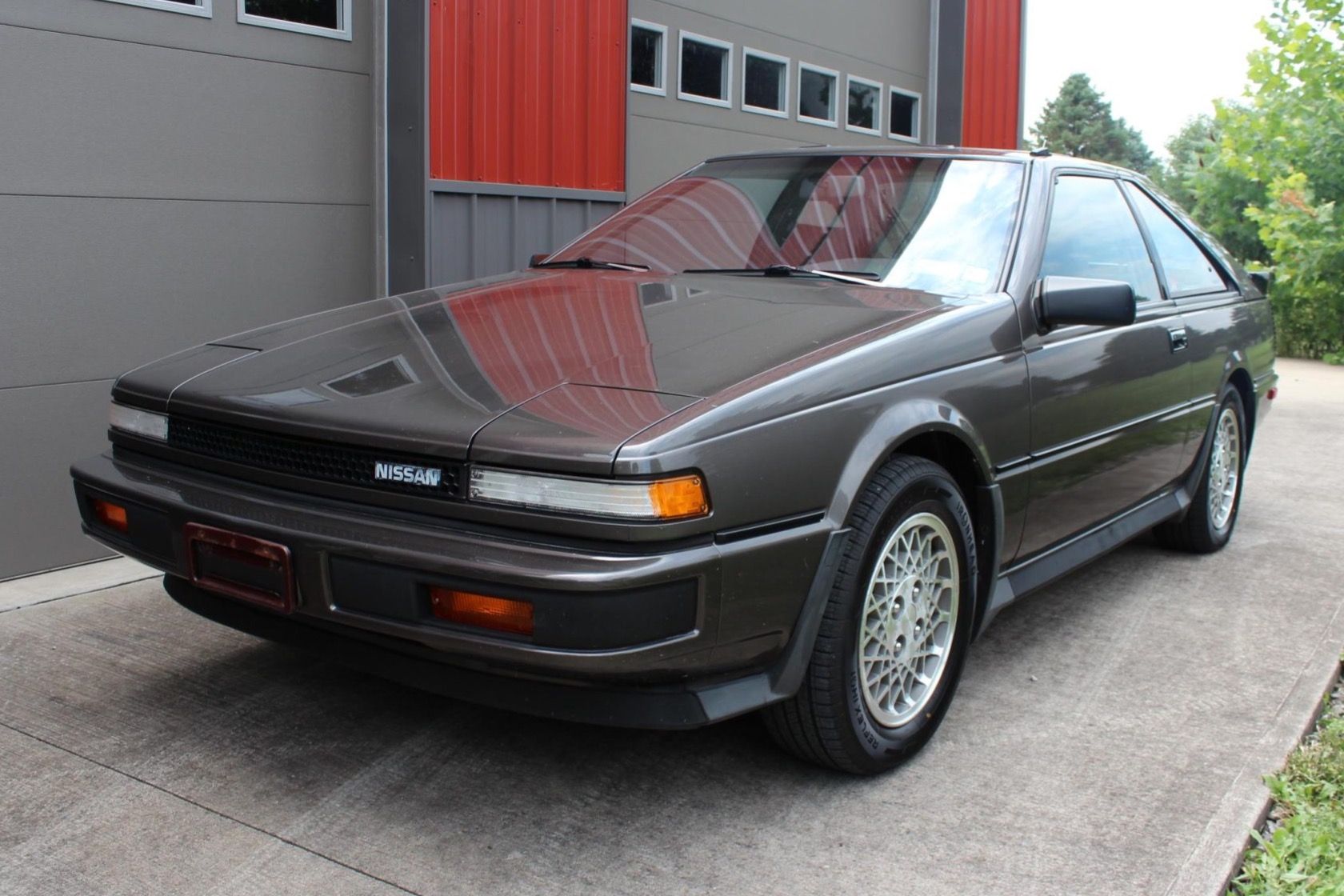 1986 Nissan Silvia Ks