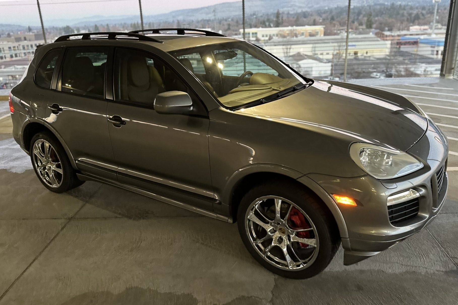 2009 Porsche Cayenne GTS
