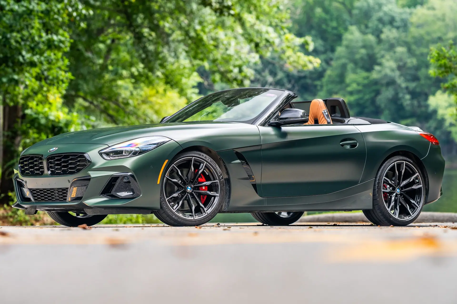 2025 BMW Z4