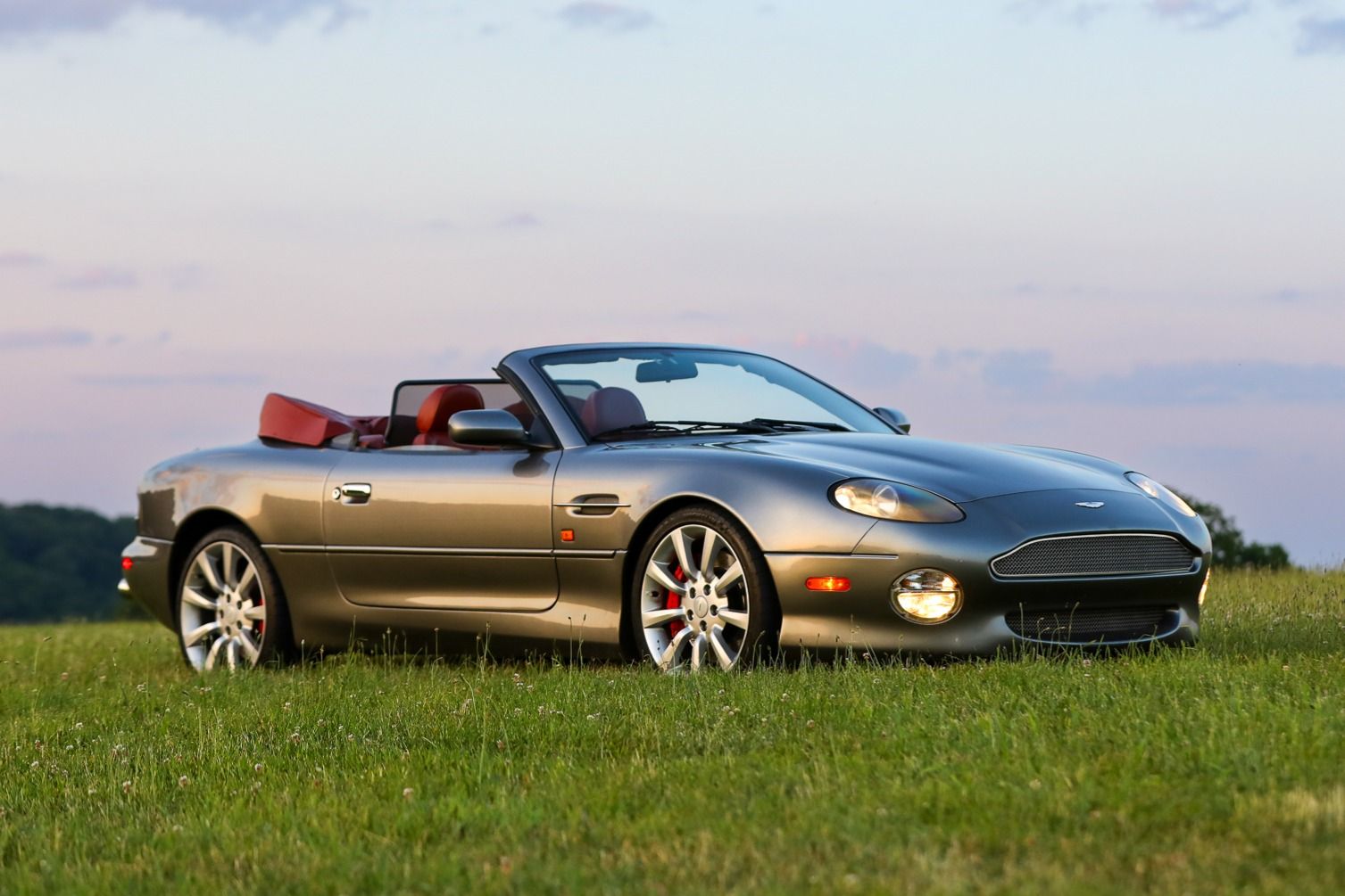 2003 Aston Martin DB7 Vantage