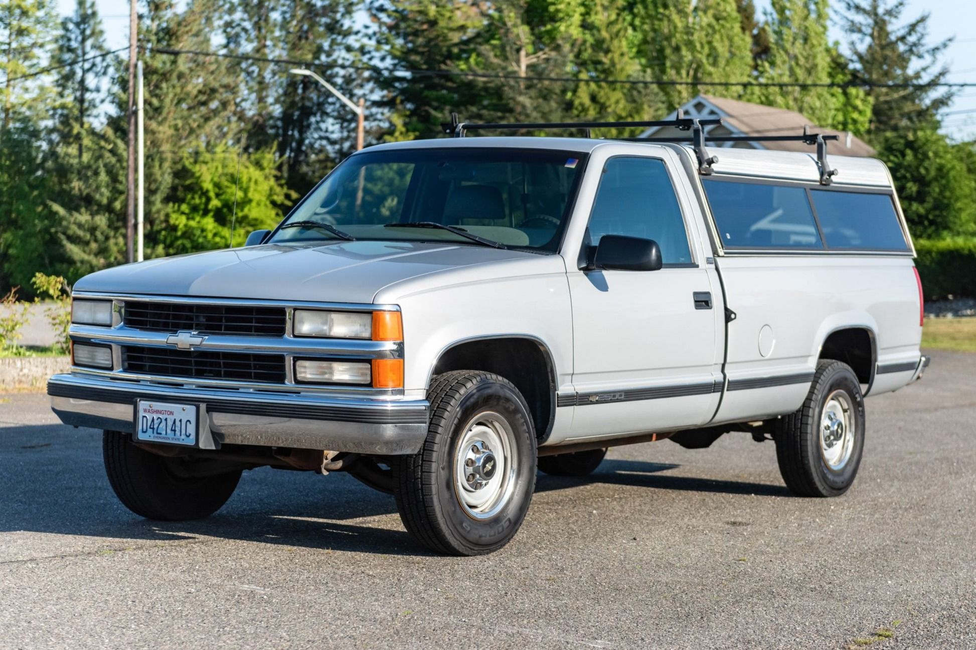 1997 Chevrolet C/K Pickup