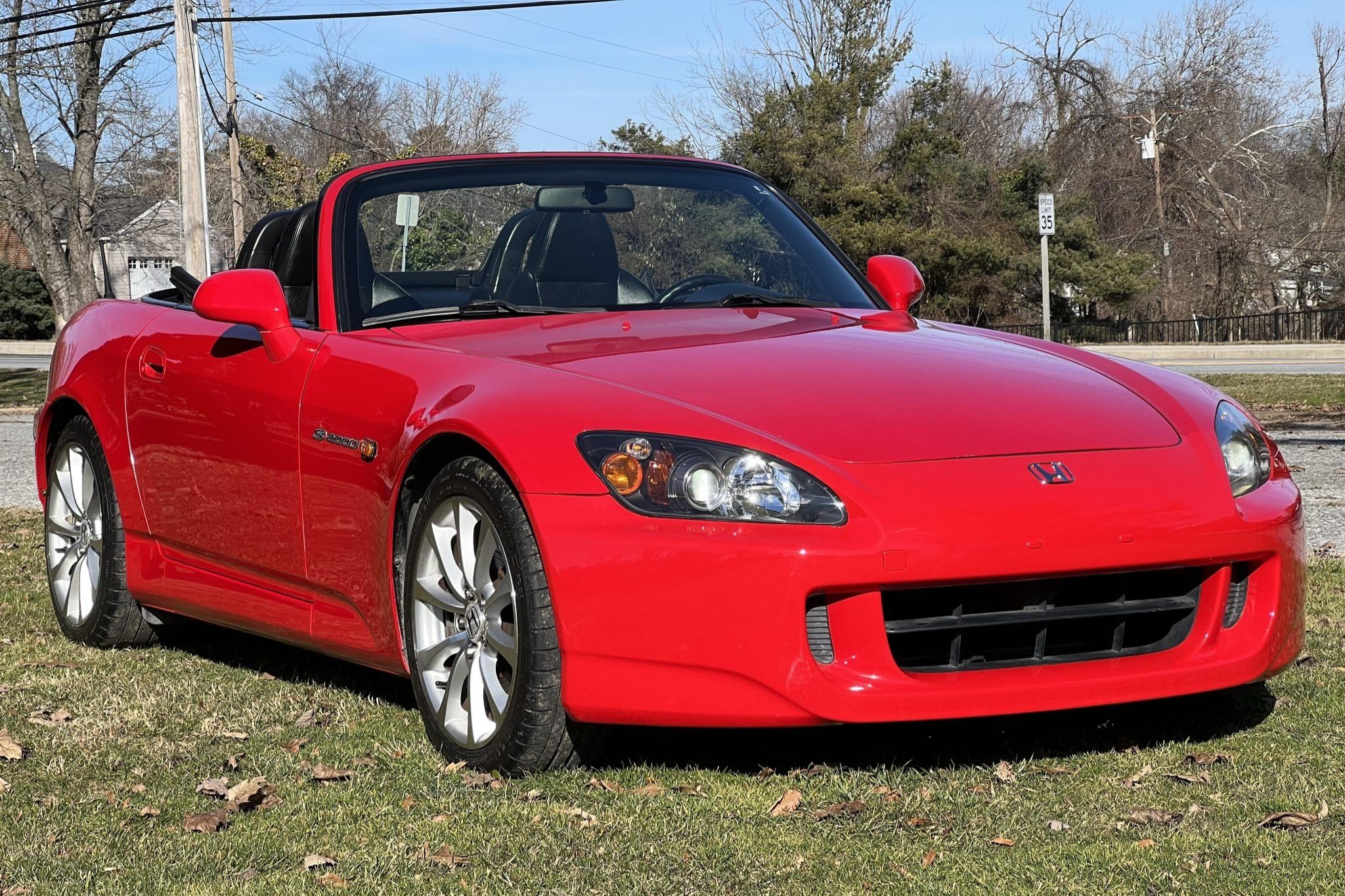 2006 Honda S2000