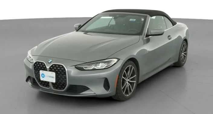 2024 BMW 4 Series Gran Coupe