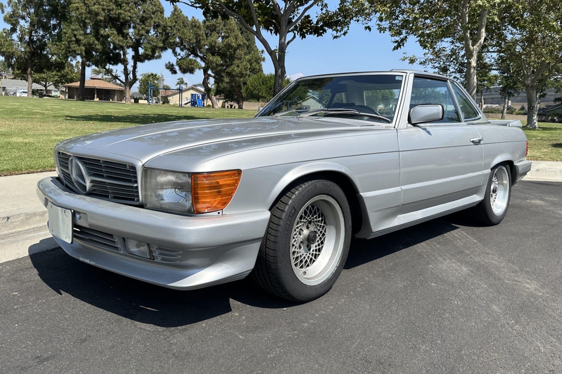 1980 Mercedes-Benz SL-Class