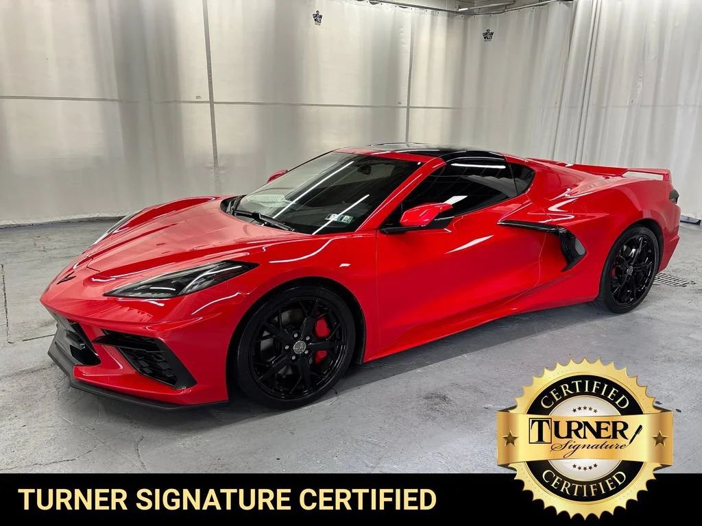 2022 Chevrolet Corvette Stingray