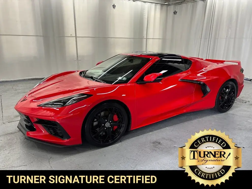 2022 Chevrolet Corvette Stingray