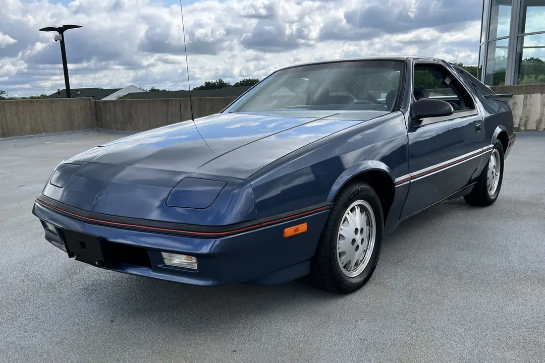 1983 Dodge Daytona, sold Aug 2024