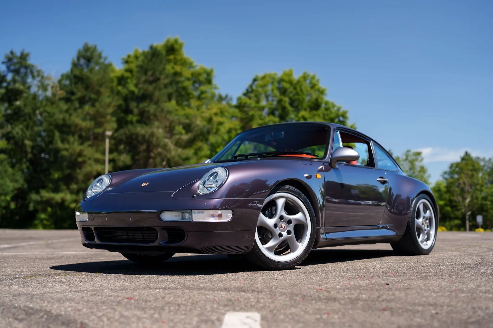 1997 Porsche 911 Carrera S