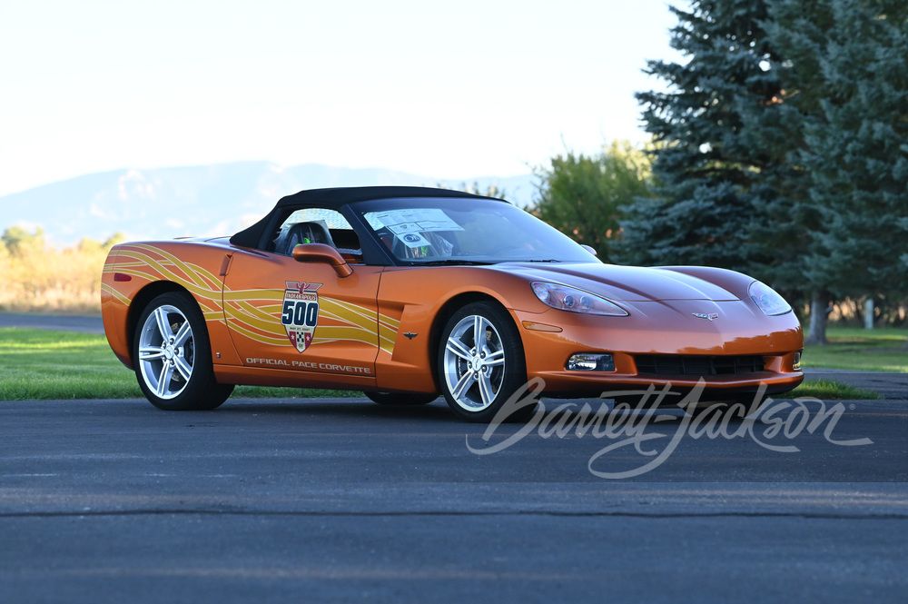 2007 Chevrolet Corvette