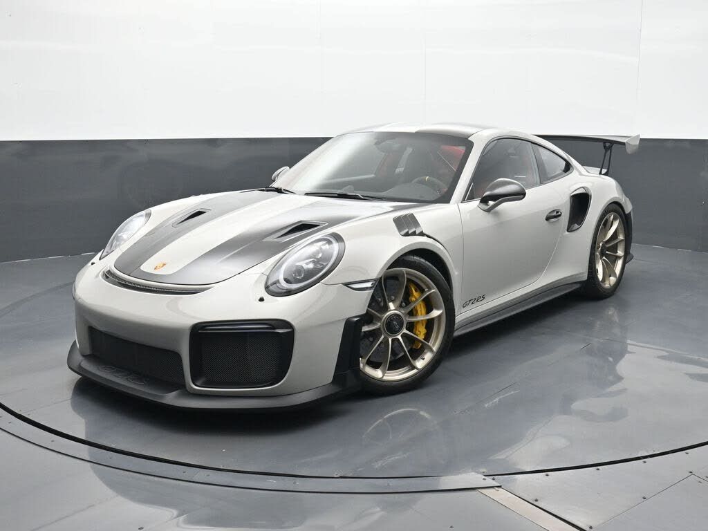 2019 Porsche 991.2 GT2 RS