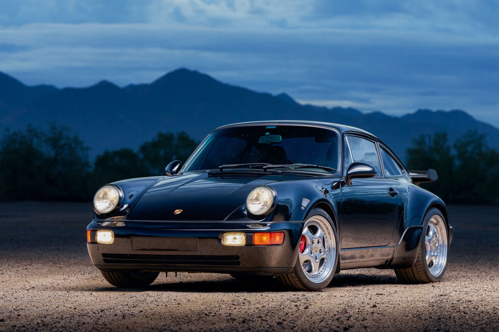 1994 Porsche 911 Turbo 3.6