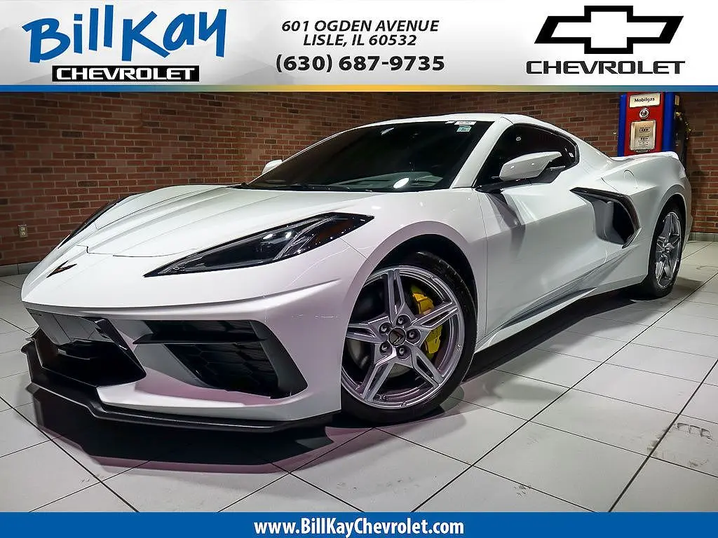 2020 Chevrolet Corvette Stingray