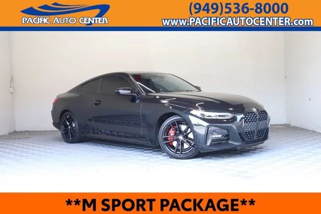 2024 BMW 4 Series Gran Coupe