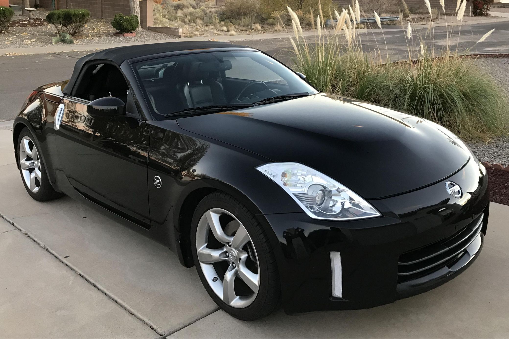 2009 Nissan 350Z Roadster